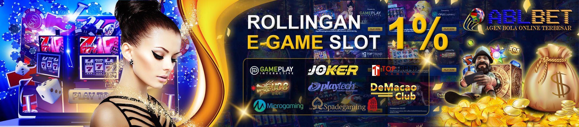 Slot online