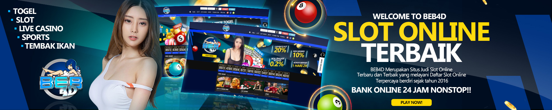 Slot online