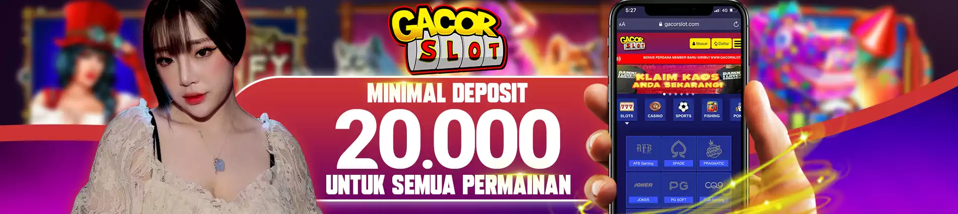 Slot online