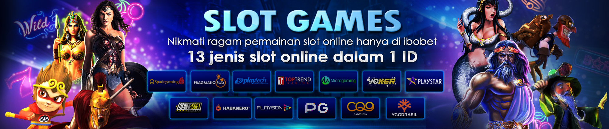 Slot online