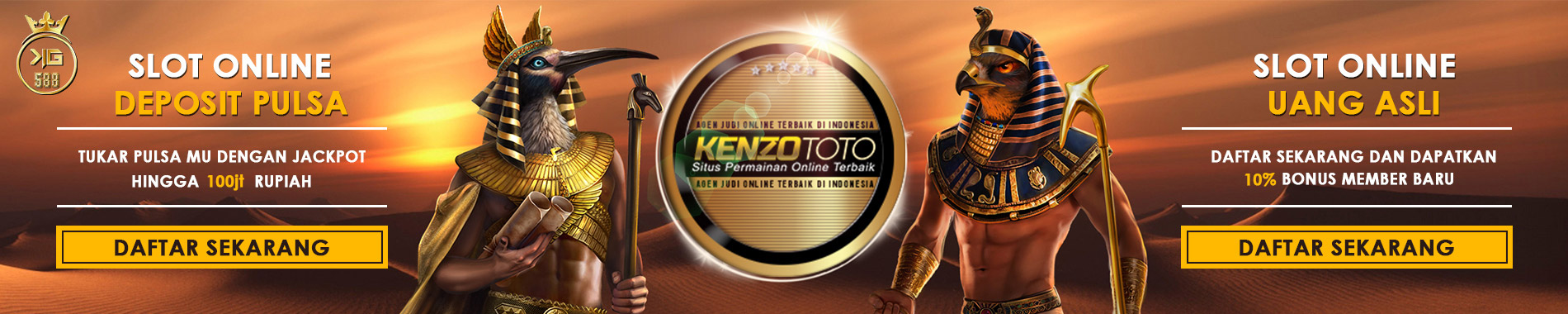 KENZOTOTO - Agen Situs Judi Slot Online KENZOTOTO