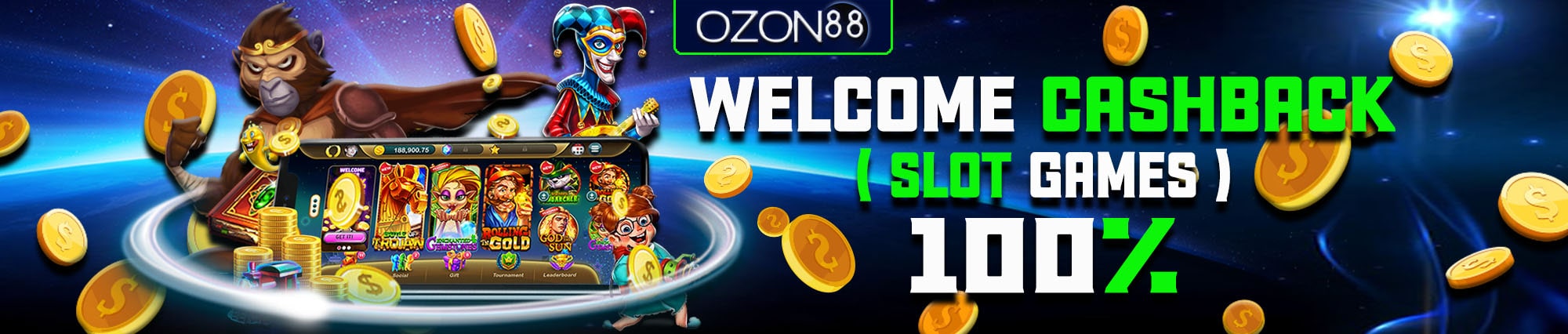 Slot online