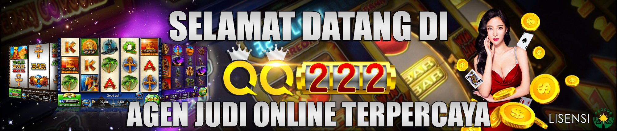 Slot online