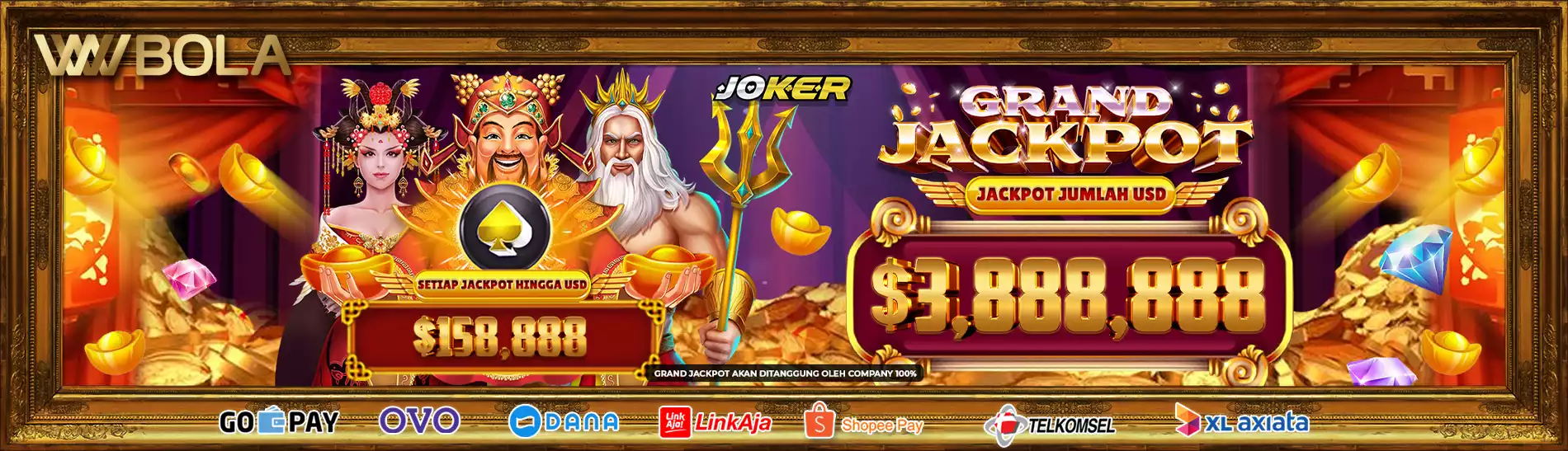 Slot online